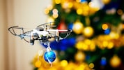Drohnen waren auch diesmal wieder ein beliebtes Geschenk unter dem Christbaum. Doch sie sind ...