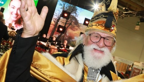 Bruno Arendt ist Landespräsident des BÖF Kärnten und Vizepräsident des BÖF Österreich: Er hat ...