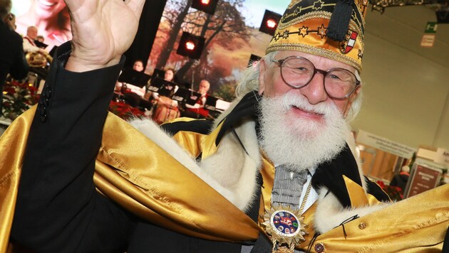 Bruno Arendt ist Landespräsident des BÖF Kärnten und Vizepräsident des BÖF Österreich: Er hat ...