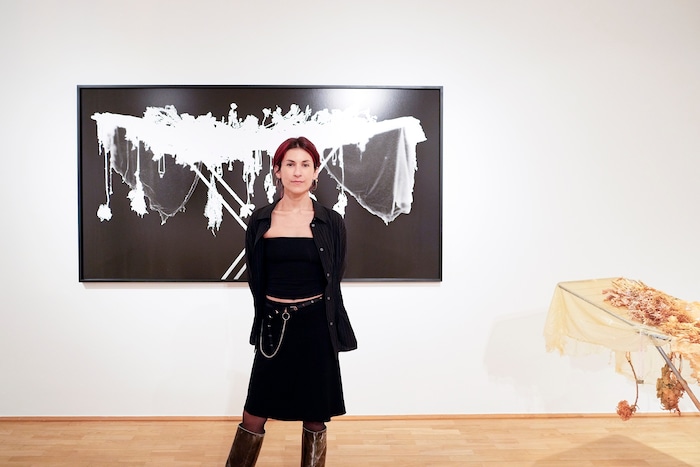 Isabella Andrea Pachner, Preisträgerin aus Linz;