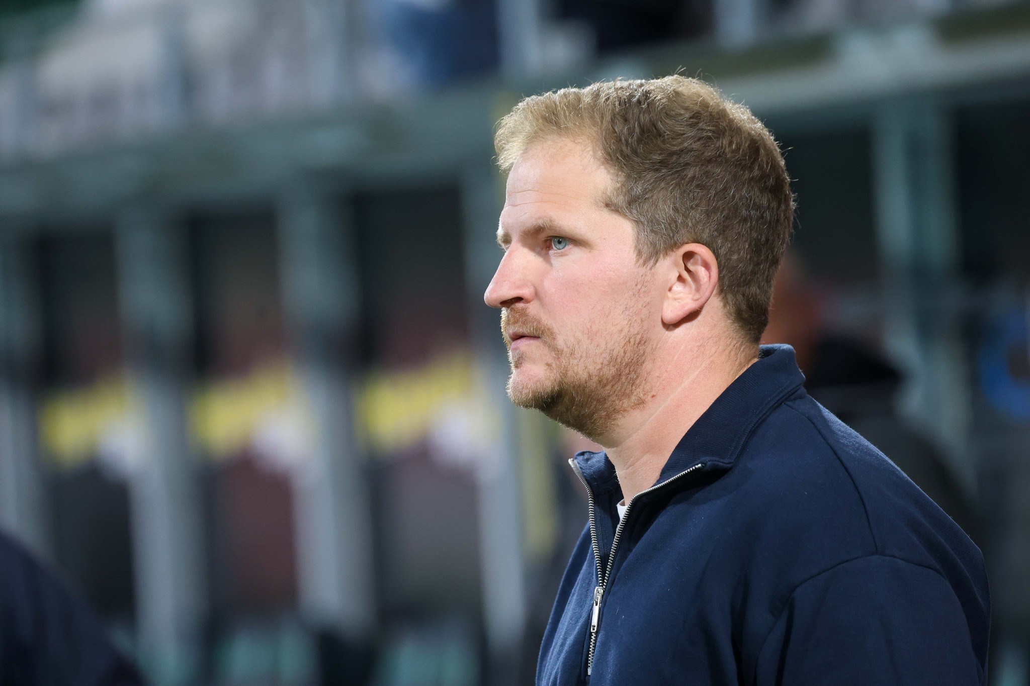 Ried-Sportvorstand Wolfgang Fiala.