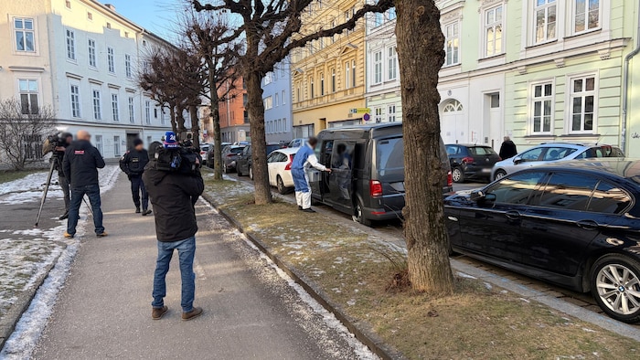 The murder of a Linz real estate agent remains unsolved to this day.