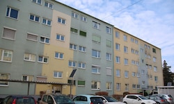 Auch in der Bessarabierstraße soll nachverdichtet werden.