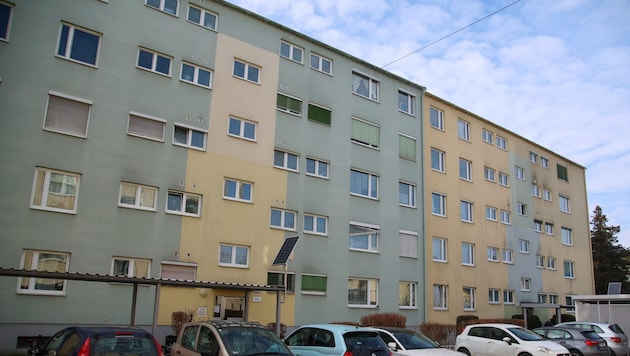 Auch in der Bessarabierstraße soll nachverdichtet werden.