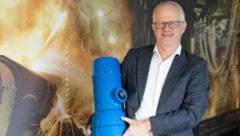 Der IV-Boss ist auch Chef der Tiroler Rohre GmbH in Hall. „Wenn man einen Antrag für ein Projekt ...