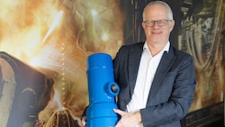 Der IV-Boss ist auch Chef der Tiroler Rohre GmbH in Hall. „Wenn man einen Antrag für ein Projekt ...