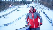 In Schwarzach lernte Bernhard Gruber das Skispringen – heute trainiert er dort den Nachwuchs.