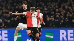 Luca Weinhandl, der am 11. Jänner gerade einmal seinen 17. Geburtstag gefeiert hat, erlebte nun ...