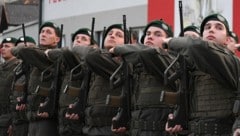 Eine Reform des Wehrdienstes ist geplant.