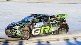 Die gebürtige Ferlacherin Ilka Minor bestreitet als Co-Pilotin mit Johannes Keferböck den ...