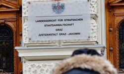 Der Mordversuchsprozess am Grazer Straflandesgericht wurde vertagt. 