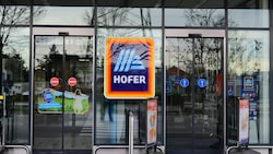 Hofer hat insgesamt rund 540 Filialen.