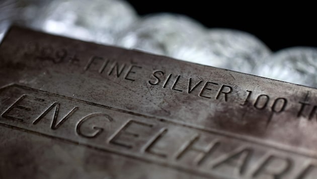 Die Preisrallye der ehemals sicheren Finanz-Häfen geht unvermindert weiter.