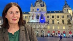 Wann wird in Graz gewählt? Elke Kahr will sich bald entscheiden. 