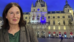 Wann wird in Graz gewählt? Elke Kahr will sich bald entscheiden. 