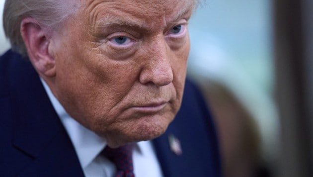 Selbst Trumps „Narrenfreiheit“ kennt Grenzen.