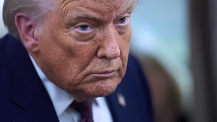 Selbst Trumps „Narrenfreiheit“ kennt Grenzen.