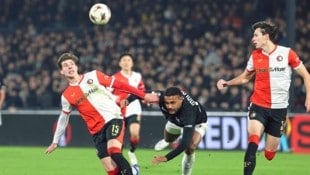 GEPA In der Offensive machten Maurice Malone und Co. keinen Stich.