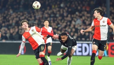 In der Offensive machten Maurice Malone und Co. keinen Stich.