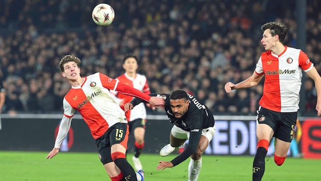 In der Offensive machten Maurice Malone und Co. keinen Stich.