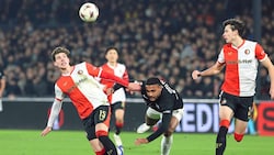 In der Offensive machten Maurice Malone und Co. keinen Stich.