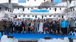 Die Schlager- und Volksmusikstars sind sich einig: Die Musi ist eine große Familie.  