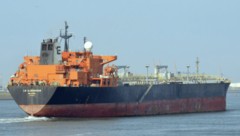 Die „Progress“ war bereits unter zwei anderen Namen unterwegs – nun wich sie kurzerhand vom Kurs ...