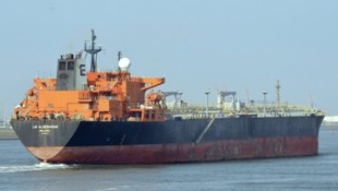 Die „Progress“ war bereits unter zwei anderen Namen unterwegs – nun wich sie kurzerhand vom Kurs ...