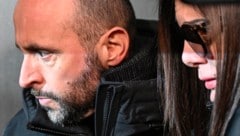 Jacques Moretti mit seiner Frau