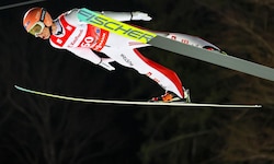 Skispringer Jan Hörl hat im vergangenen Winter gutes Preisgeld verdient.
