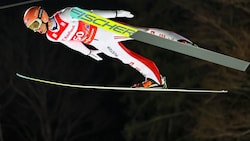 Skispringer Jan Hörl hat im vergangenen Winter gutes Preisgeld verdient.