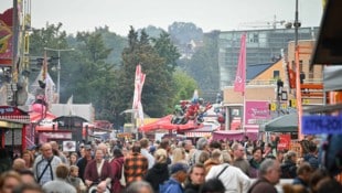 Ab 30. April verwandelt sich das Donauufer zur Partyzone.