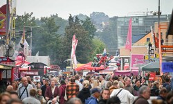 Ab 30. April verwandelt sich das Donauufer zur Partyzone.