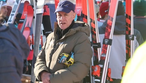 FIS-Boss Johan Eliasch