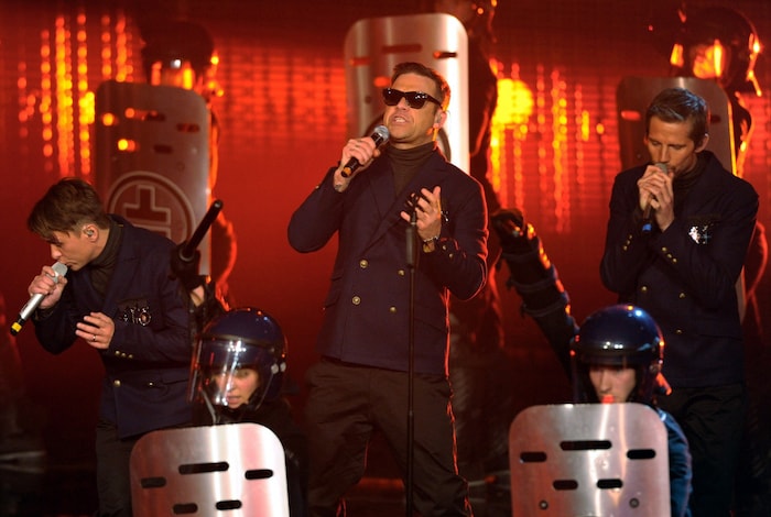 Nur eines seiner Studioalben erreichte nicht die Spitze der Charts: „Reality killed the video ...