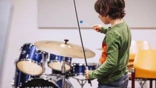 Die Welt der Musik entdecken können Kinder im Volksschulalter beim bereits dritten ...