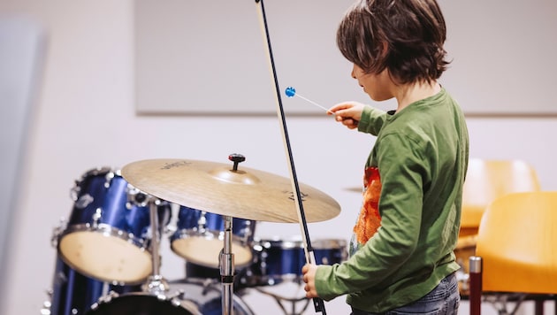 Die Welt der Musik entdecken können Kinder im Volksschulalter beim bereits dritten ...