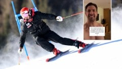 ORF-Kamerafahrer Joachim Puchner hat „die Bühne mehr oder weniger im Zimmer“. 