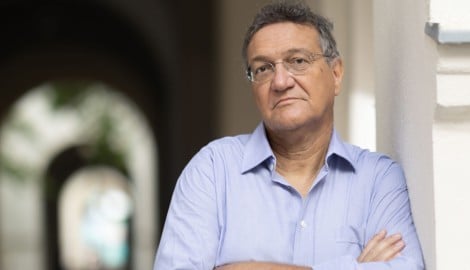 Nahost-Korrespondent mit arabischen Wurzeln: Karim El-Gawhary (62) will das auch bleiben.