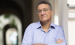 Nahost-Korrespondent mit arabischen Wurzeln: Karim El-Gawhary (62) will das auch bleiben.