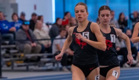 Pauline Schedler läuft derzeit in den USA von Rekord zu Rekord.