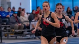 Pauline Schedler ist in dieser Saison hervorragend in Schuss.