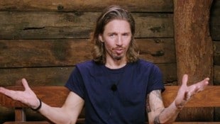 Gil Ofarim hat gut lachen: Er hüllt sich im Dschungel in Schweigen, darf sich aber über eine ...