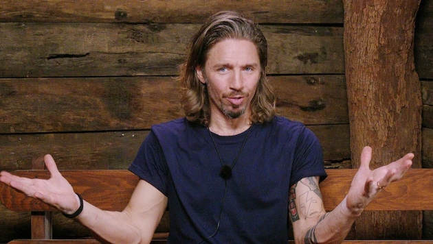 Gil Ofarim hat gut lachen: Er hüllt sich im Dschungel in Schweigen, darf sich aber über eine ...