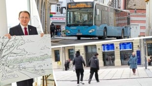 Mit verschiedenen Themen wollten die Parteien punkten, mit manchen polarisierten sie auch.