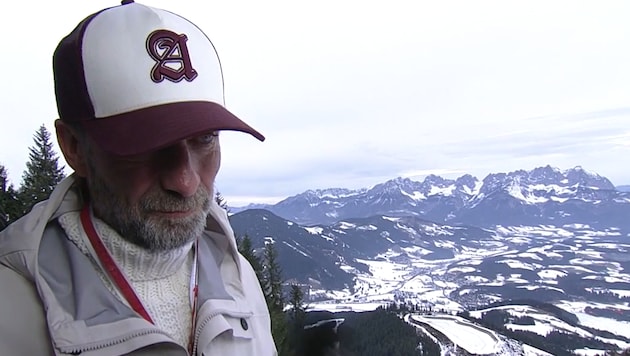 Jürgen Klopp erlebt in Kitzbühel eine Premiere.