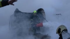 Massive Angriffe der russischen Armee sorgen für schwere Schäden in Kiew und anderen ...