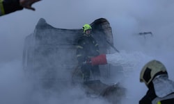 Massive Angriffe der russischen Armee sorgen für schwere Schäden in Kiew und anderen ...