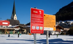 Das Feuer ereignete sich in einem Sportgeschäft in St. Martin am Tennengebirge.