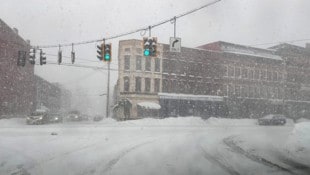 In den USA zittern Millionen Einwohner vor einem drohenden „Monstersturm“ mit Temperaturen bis ...